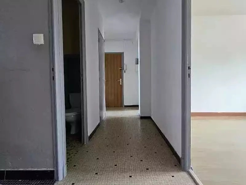 Appartement, 75,42 m²