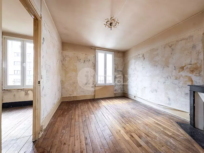 Appartement, 47 m²