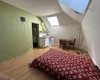 Appartement, 16,77 m²