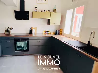 Appartement, 56 m²
