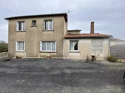 Maison, 180 m²