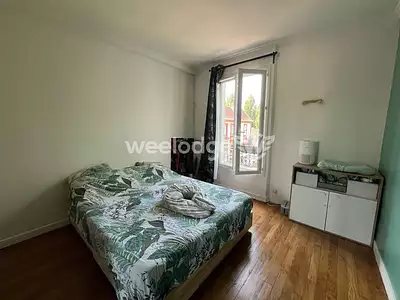 Appartement, 48 m²