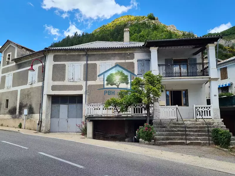 Maison, 107,58 m²