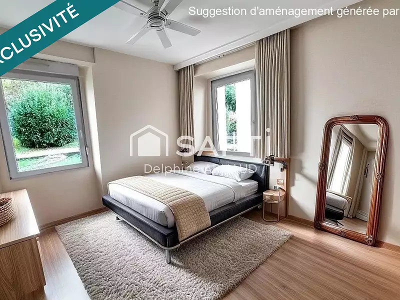 Maison, 121 m²