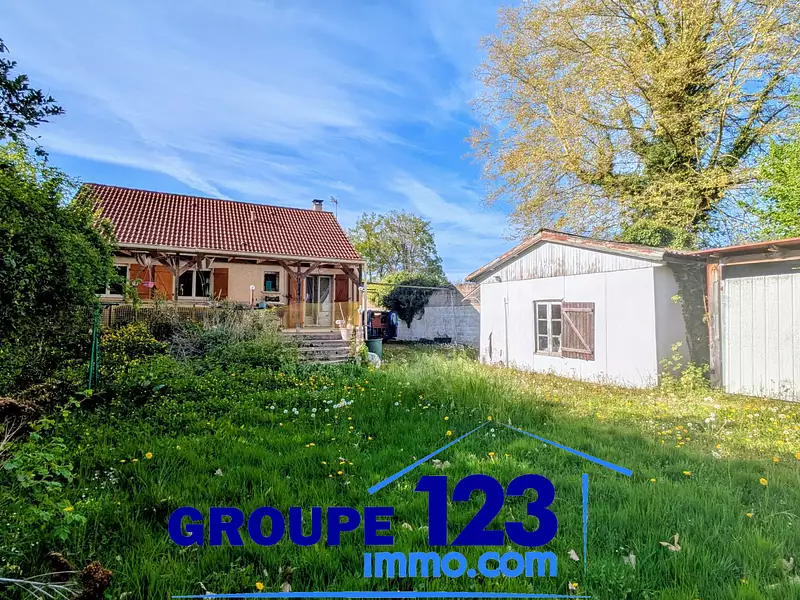 Maison, 75 m²