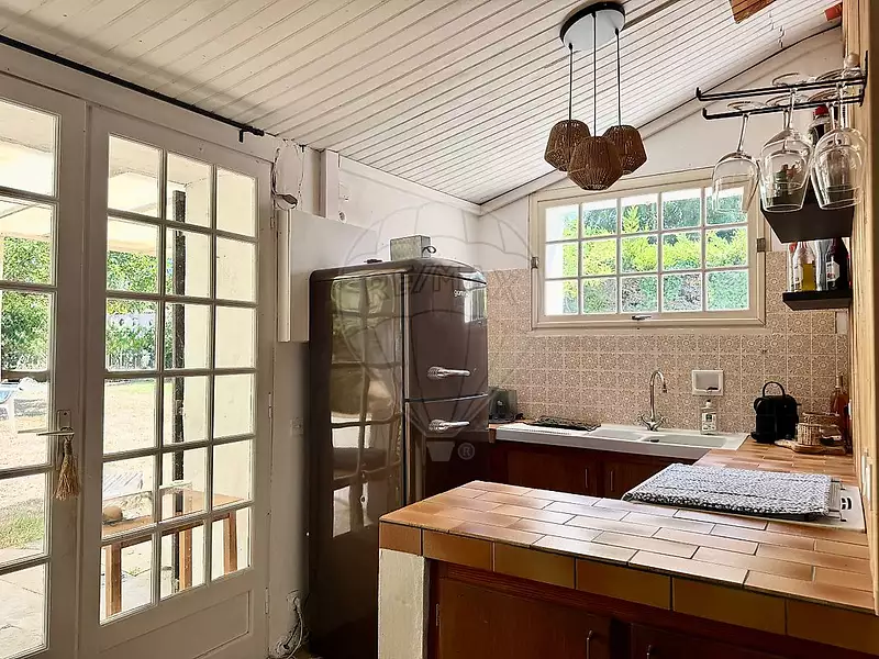Maison, 44 m²