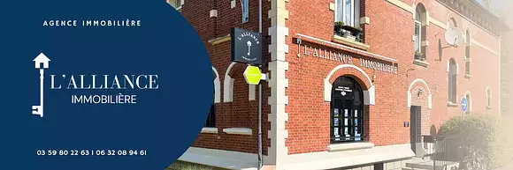 L'alliance Immobilière Croisilles