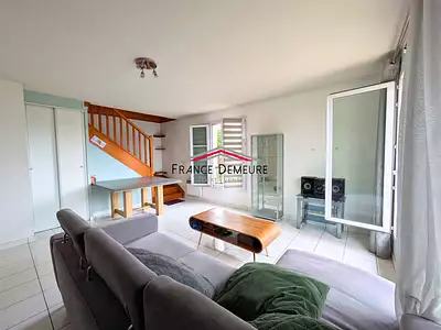 Appartement, 60 m²