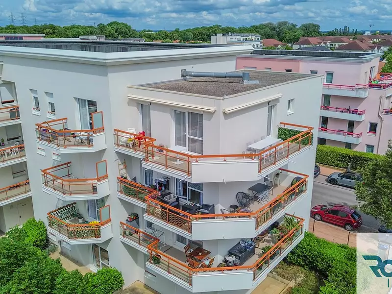 Appartement, 110,85 m²