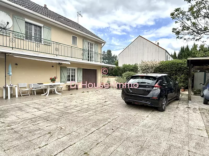 Maison, 144,5 m²