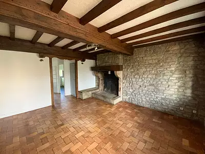 Maison, 53,7 m²