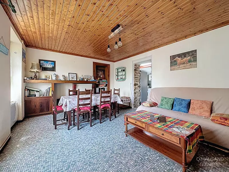 Maison, 59 m²