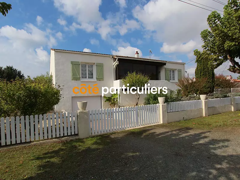 Maison, 155 m²