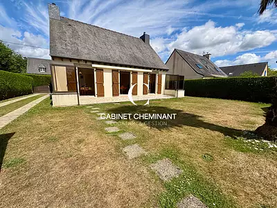 Maison, 115 m²