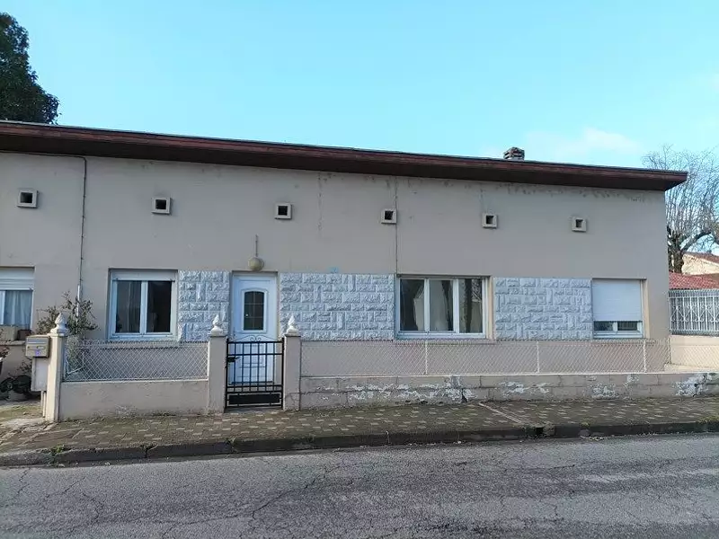 Maison, 80 m²