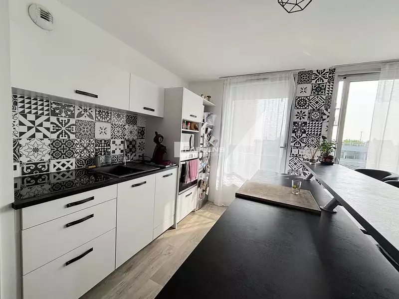 Appartement, 80,8 m²