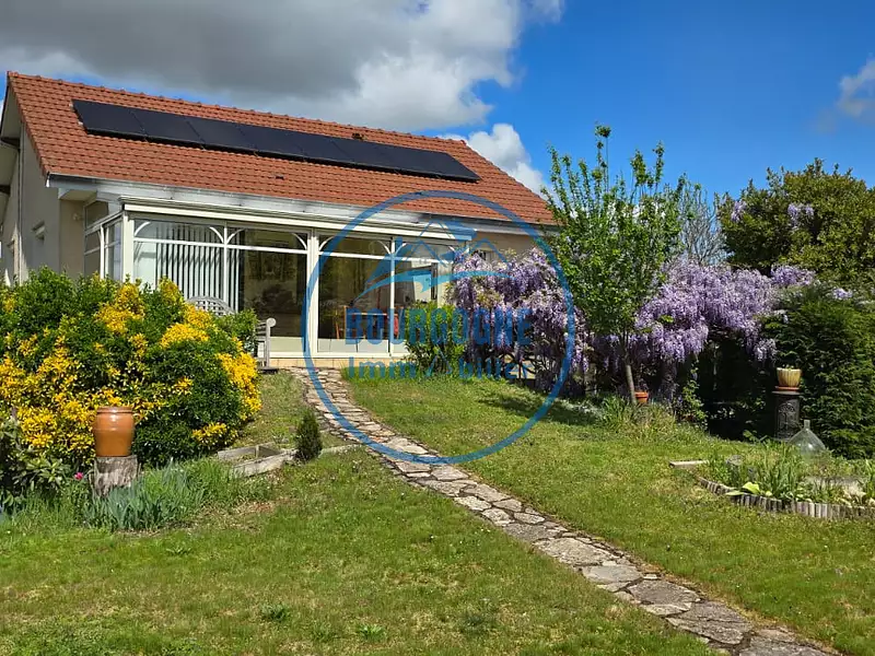 Maison, 144 m²