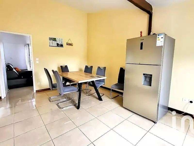 Maison, 46 m²
