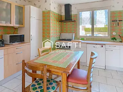 Maison, 125 m²