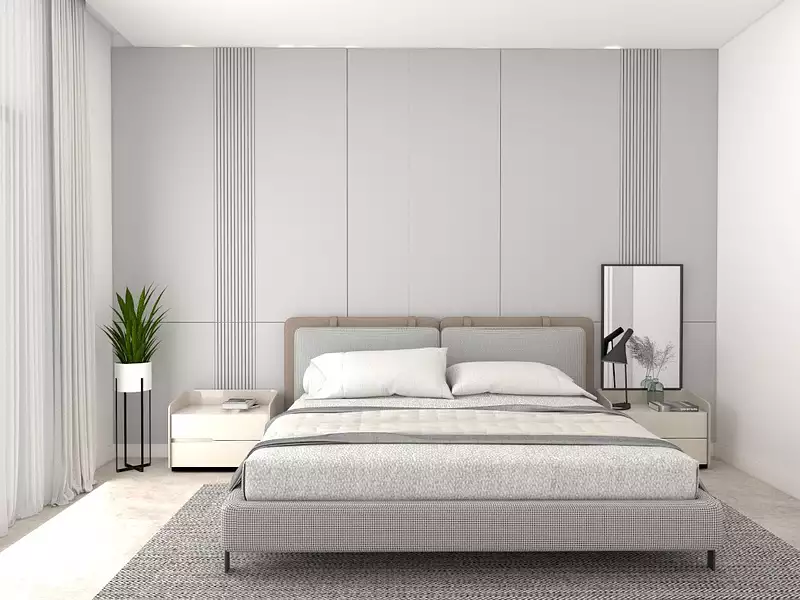 Appartement, 53,6 m²