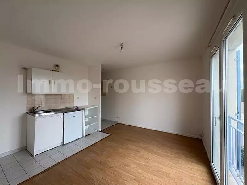 Appartement, 26,8 m²