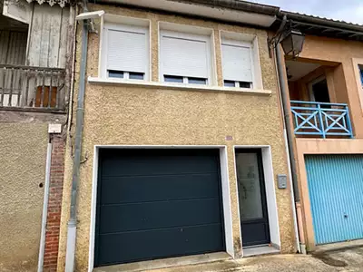 Maison, 76 m²