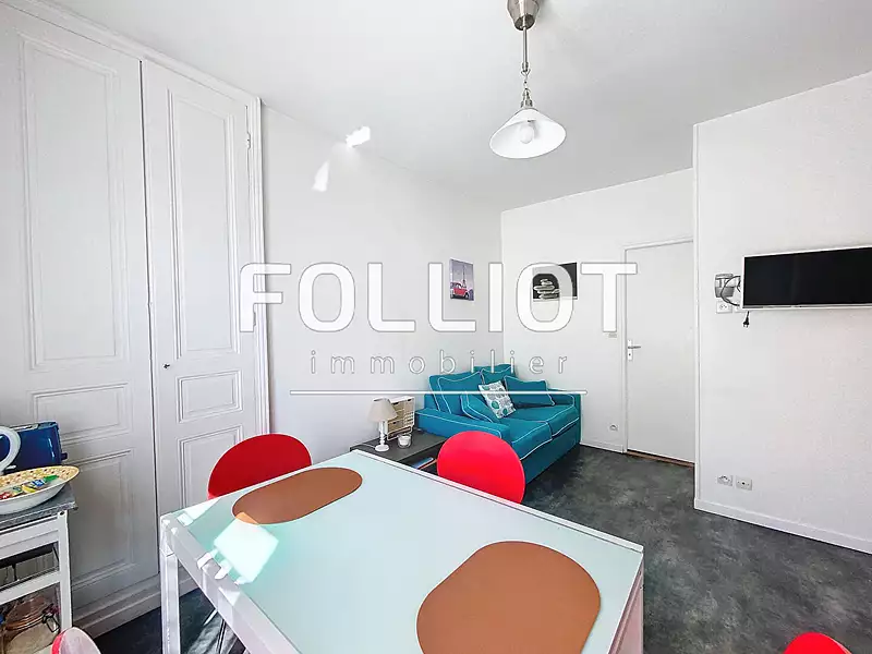 Appartement, 22,77 m²