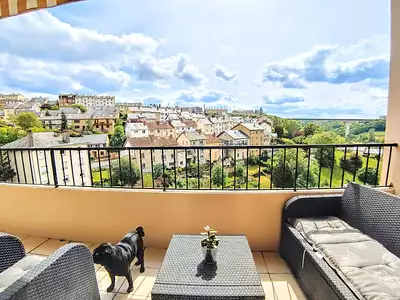 Appartement, 63,56 m²