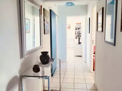 Appartement, 61,48 m²