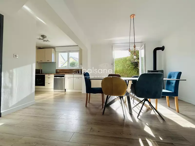 Maison, 91 m²