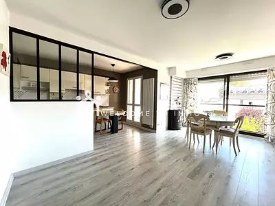 Appartement, 93,1 m²