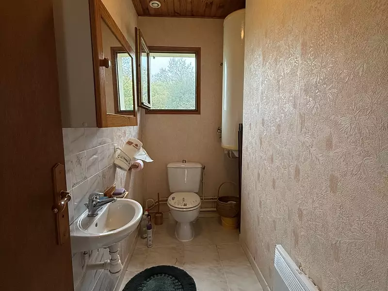 Maison, 83 m²
