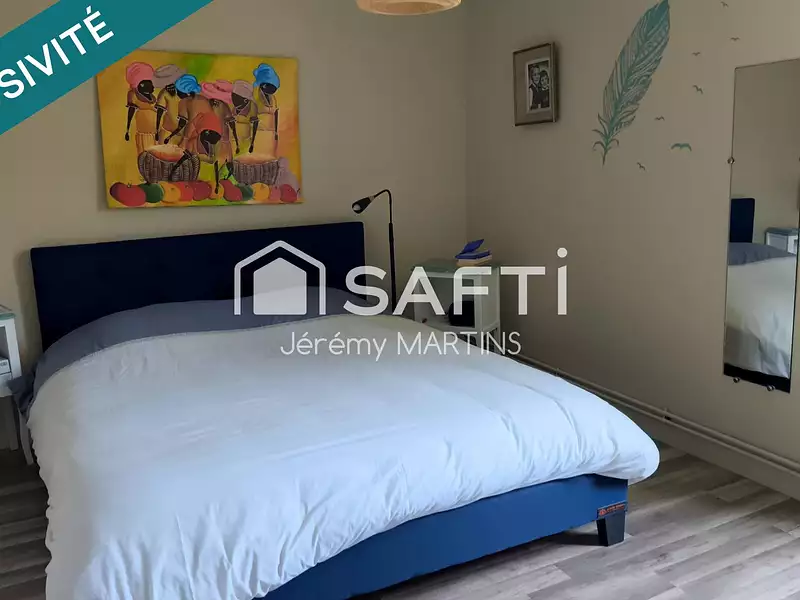 Maison, 135 m²