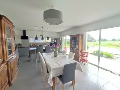 Maison, 131 m²