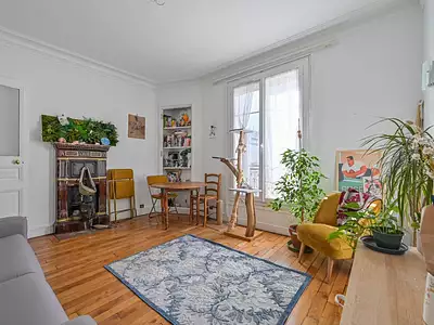 Appartement, 59 m²