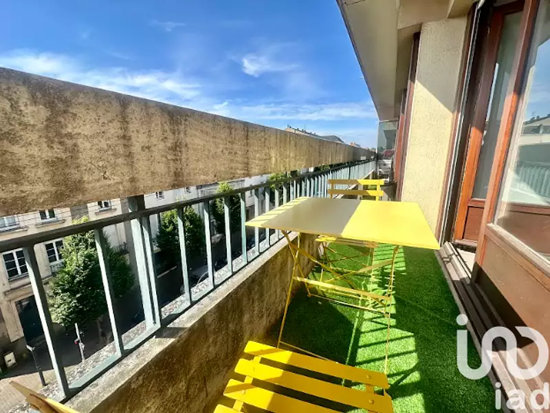 Appartement, 53 m²