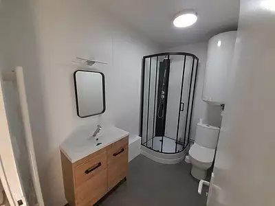 Appartement, 23 m²