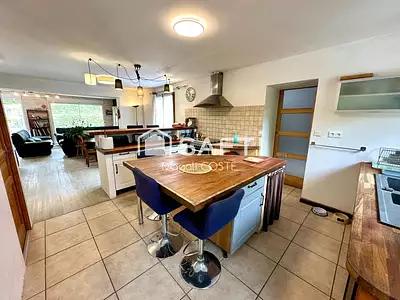Maison, 174 m²