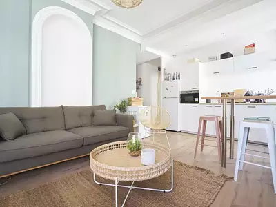 Appartement, 90 m²