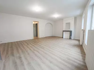 Appartement, 54,87 m²