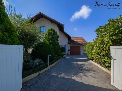 Maison, 165 m²