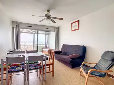 Appartement, 33,2 m²