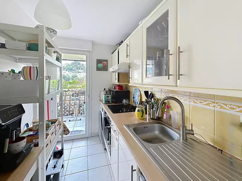 Appartement, 39,07 m²
