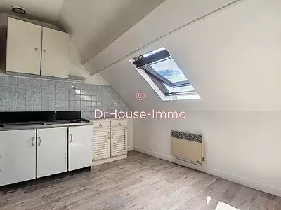 Appartement, 24,33 m²