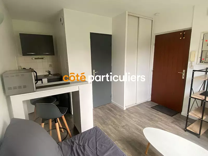 Appartement, 14,75 m²