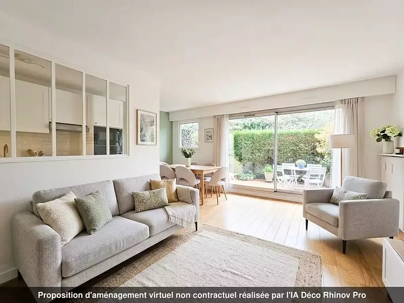 Appartement, 84,17 m²