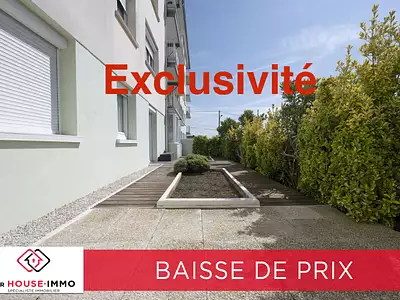 Appartement, 52,52 m²