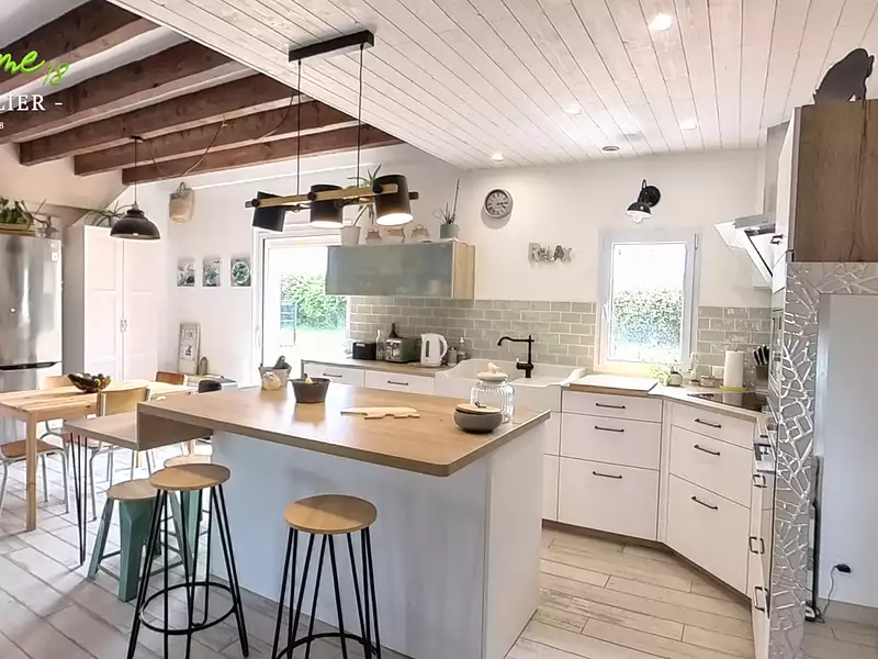 Maison, 135 m²