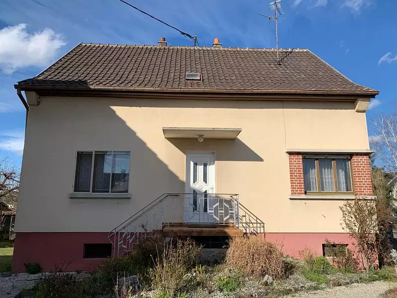 Maison, 142 m²