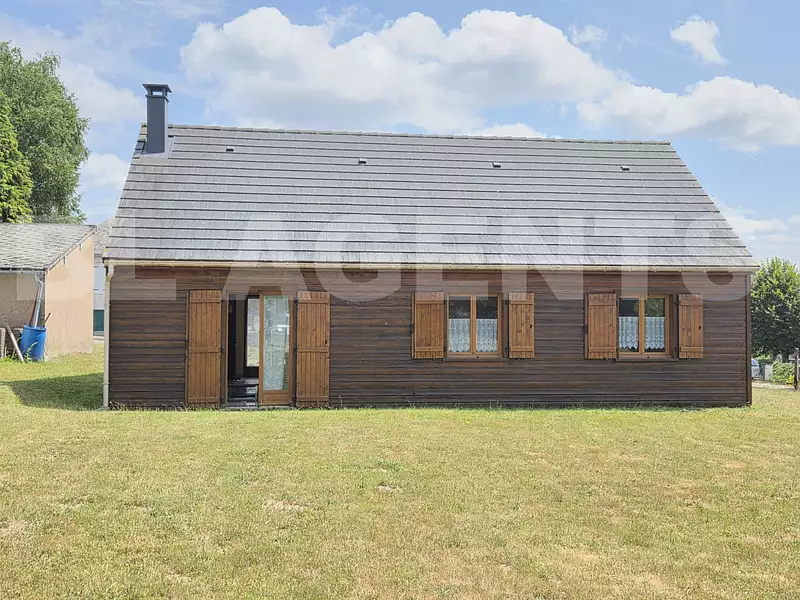 Maison, 74 m²